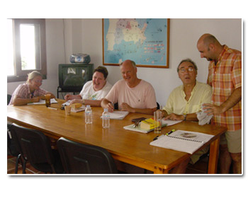 spanish course in spain