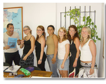  spanish course in spain
