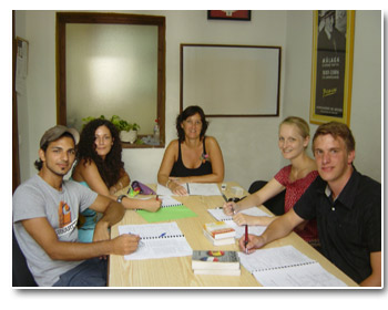 spanish course in spain