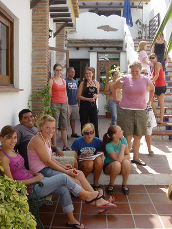spanish course