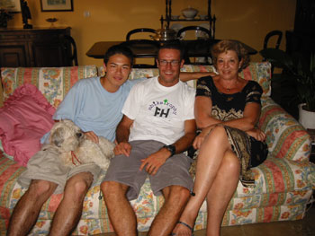 spanish family