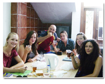 intensive spanish course in spain