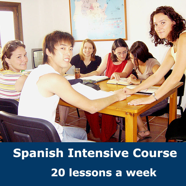 Learn Spanish Faster with Our Intensive Spanish Course.